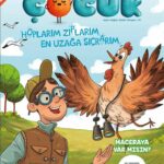 saglık çocuk dergisi 1. sayı