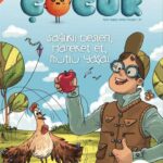 saglik cocuk dergisi 10. sayı