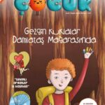 saglik cocuk dergisi 3. sayı