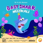 Babyshark afiş