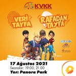 Panora park rafadan tayfa