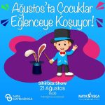 natavega sihirbazlık