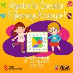 vega avm tangram etkinliği