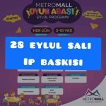 28 eylül ip baskisi