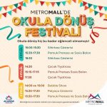 Metromall etkinlikler