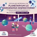 Metromall planetaryum
