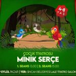 Minik serçe