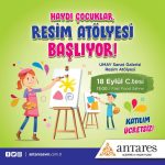 Resim Atölyesi