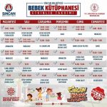 Sincan Bebek Kütüphanesi