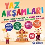 Yaz Akşamları Altındag belediyesi