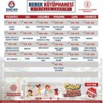 bebek kutuphanesi sincan