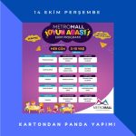 14 ekim kartondan pando yapımı