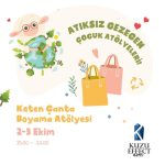 atıksız gezegen cocuk atölyesi3