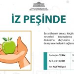 iz pesinde 25.10