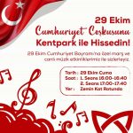 kentpark 29 ekim
