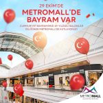 metromall 29 ekim