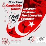 next level 29 ekim