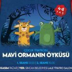 sincan mavi ormanın oylusu