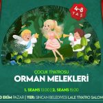 sincan orman melekleri