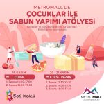 metromall sabun yapim atolyesi