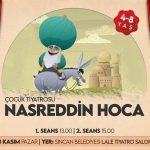 sincan nasreddin hoca