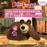 vega avm masa ile koca ayi