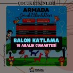18 aralık balon katlama armada