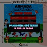 19 aralık pandomim gösterisi armada