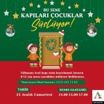 Arcadium kapı süsü