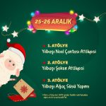 kuzu effect 25 – 26 aralık