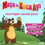masa ile koca ayı ankara (1)
