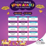 metromall oyun adasi