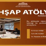 millet kutuphanesi 4 aralık ahsap atolye kelebek yapımı