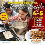 podium avm renkli waffle