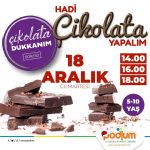 podium cikolata
