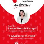 saniye bencik Kangal seminer
