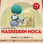 sincan nasreddin hoca