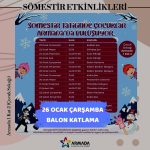26 ocak balon katlama