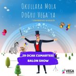 29 ocak balon show