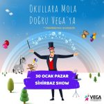 30 ocak sihirbaz show