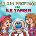 Çılgın Profesör ile İlk Yardım (1)