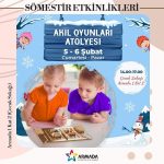 armada avm akıl oyunları atolyesi 5 6 şubar