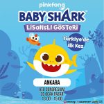 baby shark ankara 30 ocak