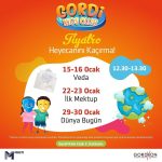gordion avm ilk mektup