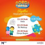 gordion avm veda oyunu