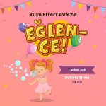 kuzu effect 1 şubat bubble show