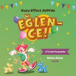 kuzu effect 27 ocak balon show