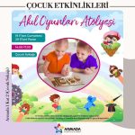 Armada Akıl Oyunları atolyesi 19 20 mart (1)