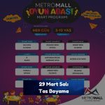 Metromall 29 MART