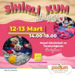 Podium avm sihirli kum (1)